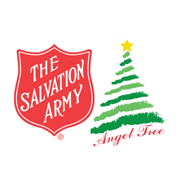 Angel Tree Donation