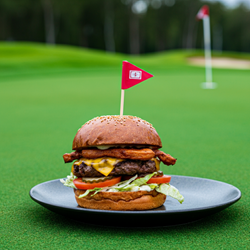 Golf - Lunch Sponsor