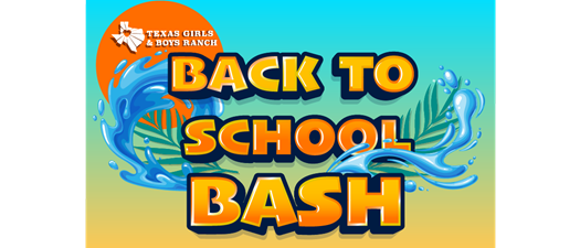 TGBR Back to School Bash 2024