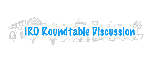 IRO EDU -  Ask a Lawyer Roundtable with David Fritsche