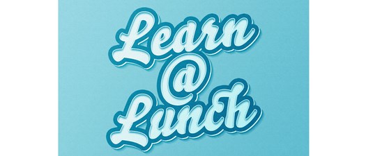 Learn@Lunch - Ben Stobniki w/ City Pool Inspectors