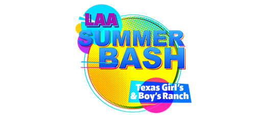 Girls and Boys Ranch Summer Bash 