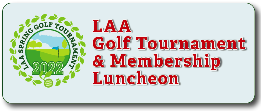 LAA Spring Golf Tournament and PAC Fundraiser 2022