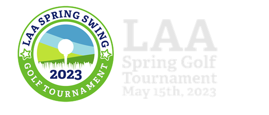 LAA Spring Golf Tournament 2023