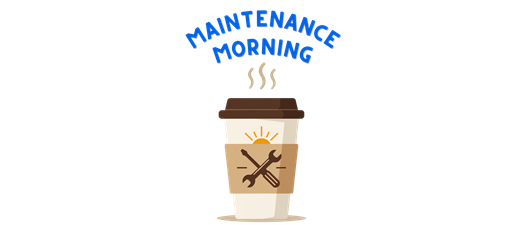 Maintenance Morning - Air Conditioning 