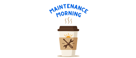 Maintenance Morning - Plumbing, Freeze Prep, Rehab, & Cleanup