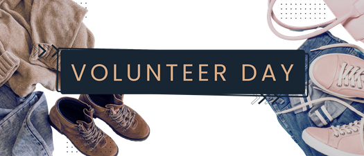 Volunteer Day at the Dream Center