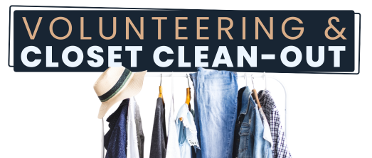 Volunteer Day at the Dream Center