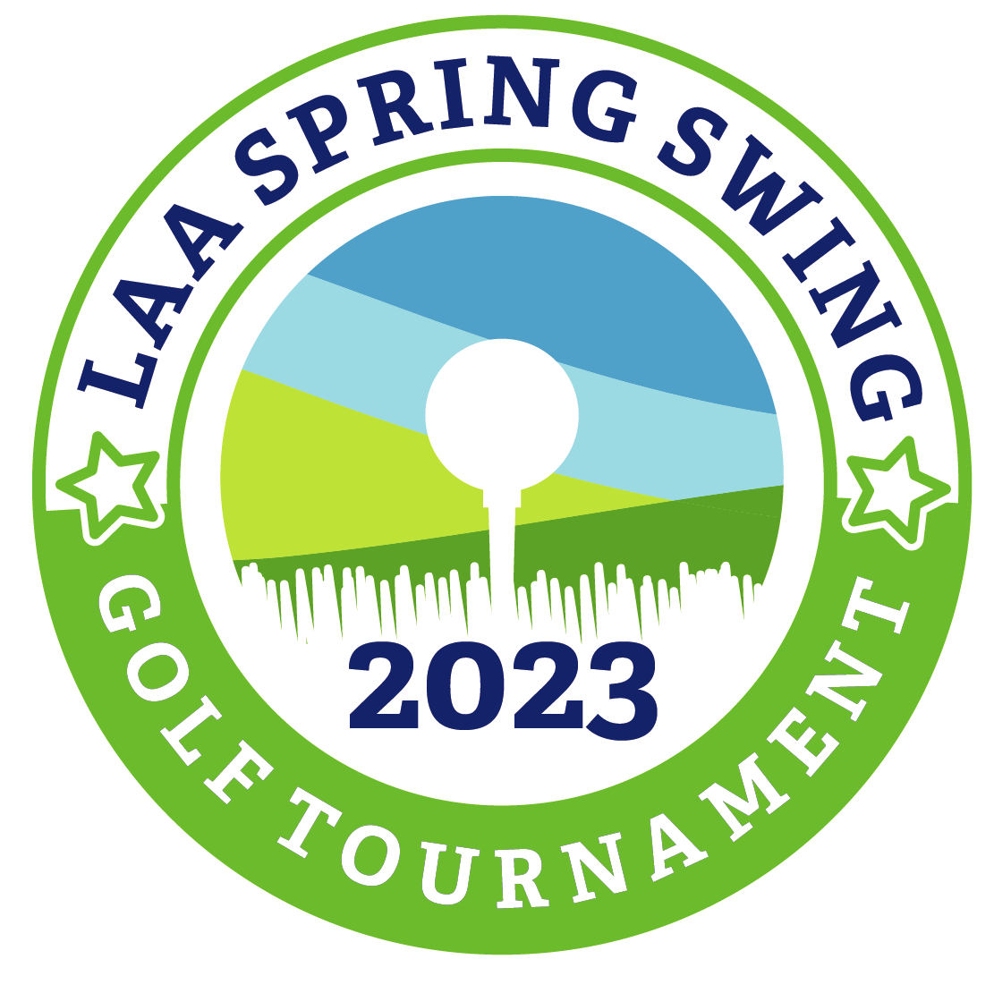 Golf Logo