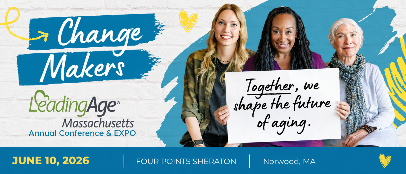 2026 LeadingAge Massachusetts Annual Conference and EXPO