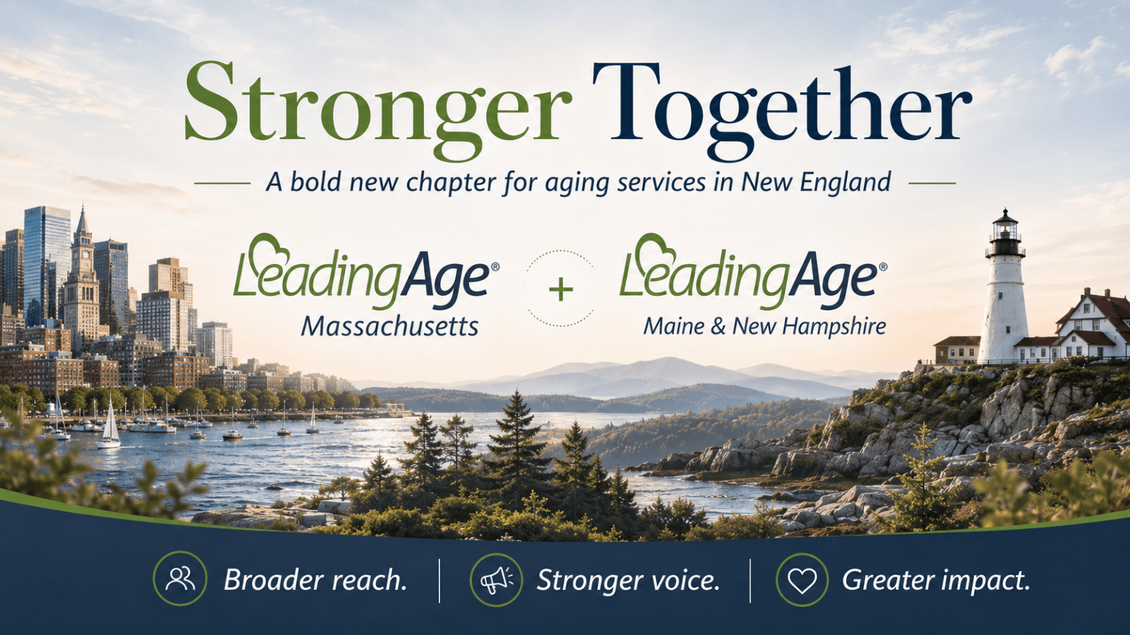 LeadingAge Massachusetts merger information