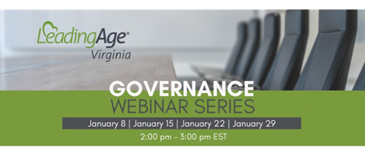 Governance Webinar Series 2026