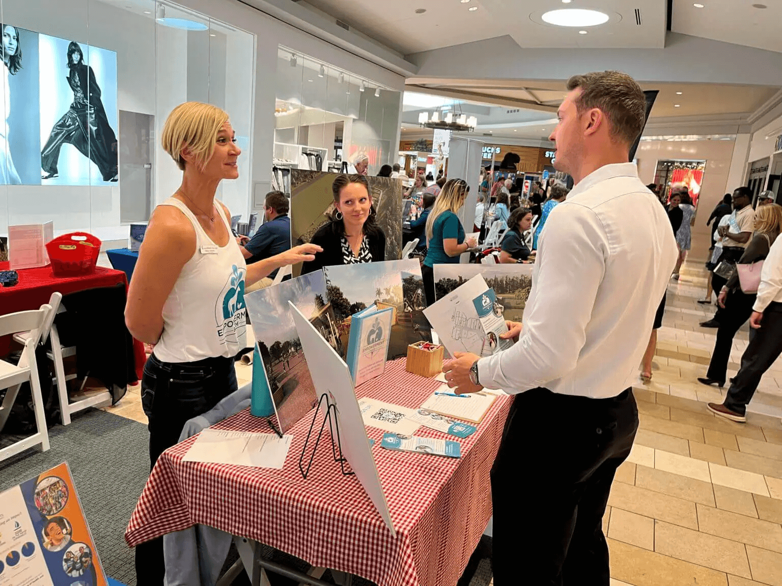 Volunteer Expo