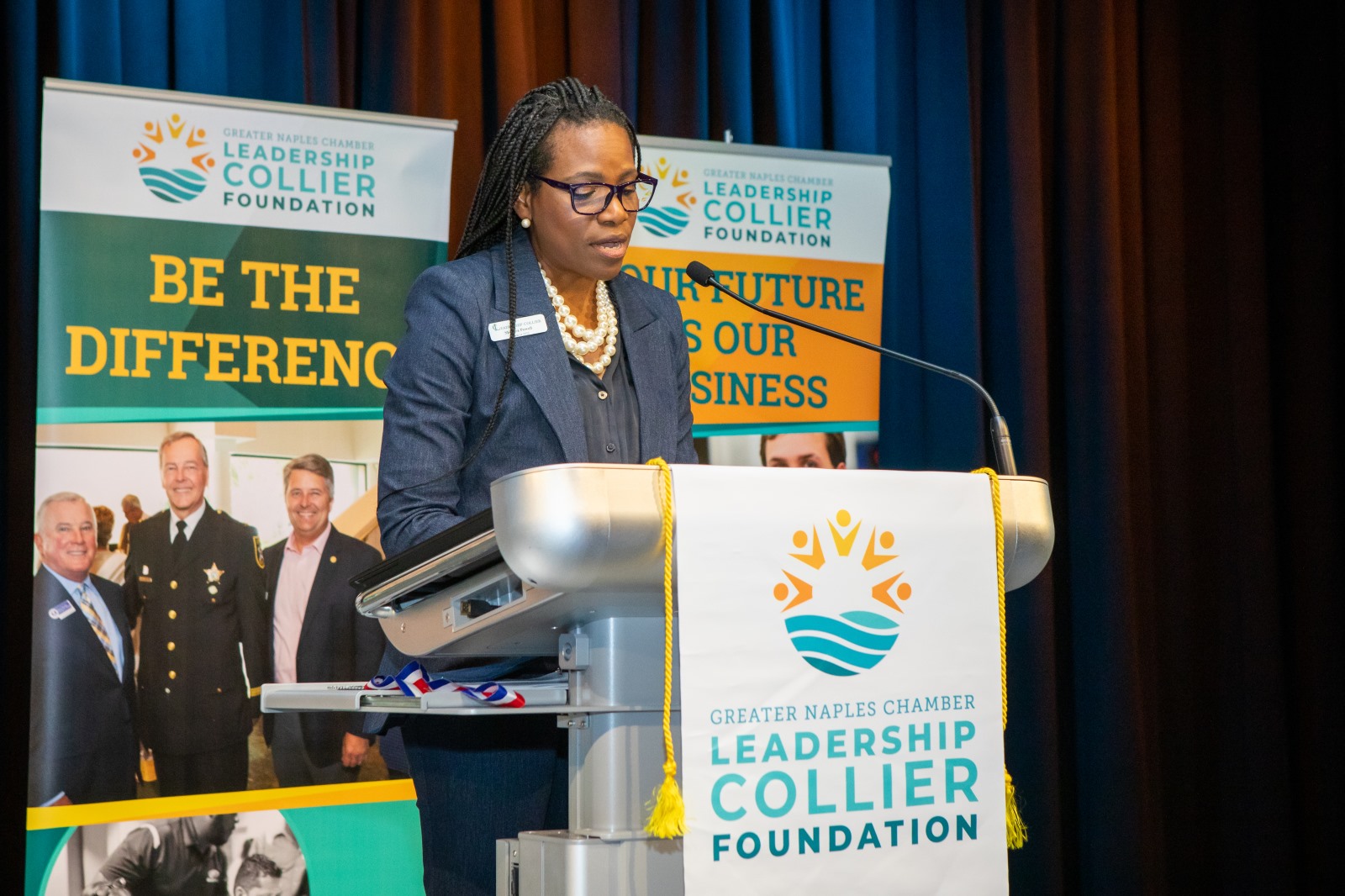 LCF Speaker