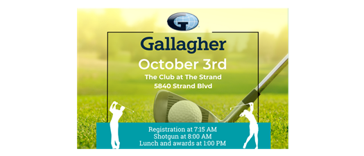 2025 Chamber Gallagher Golf Classic