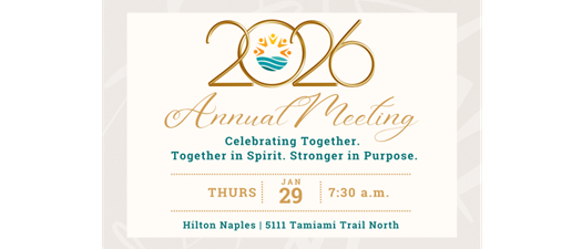 2026 Chamber Annual Meeting: Celebrating Together - Together in Spirit. Stronger in Purpose