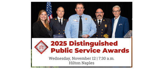 2025 Distinguished Public Service Awards (DPSA)