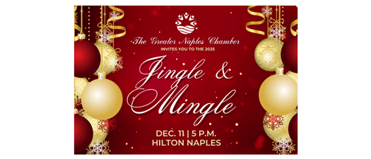 Jingle & Mingle 2025