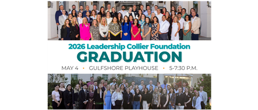 2026 LCF Graduation | Associate Leadership Collier & Leadership Collier