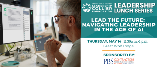 LCF Alumni Association Leadership Lunch