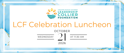 LCF Celebration Luncheon October 21, 2026