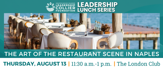 LCF Leadership Lunch August 2026