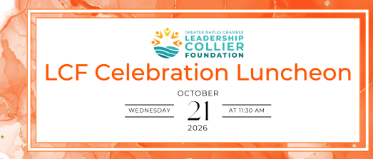 LCF Celebration Luncheon October 21, 2026