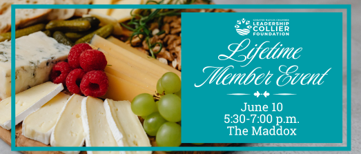 Lifetime Member Reception at The Maddox June 2026