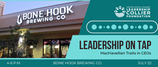Leadership on Tap    July 2026