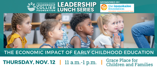 LCF Leadership Lunch November 2026