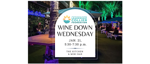 LCF Alumni Association - Wine Down Wednesday