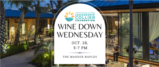 LCF Alumni Association - Wine Down Wednesday at The Maddox Naples