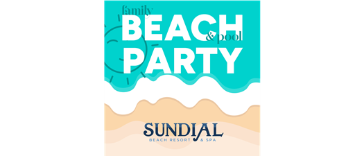 Family Beach & Pool Party 2026