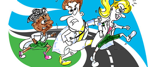 Annual LCMS Foundation 5kRun/2kWalk 2026