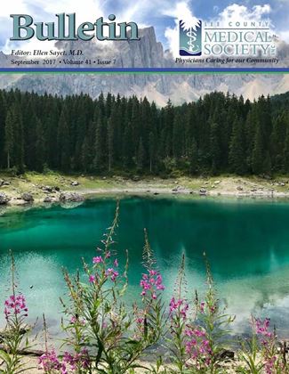 Medical Bulletin 2017 Sept