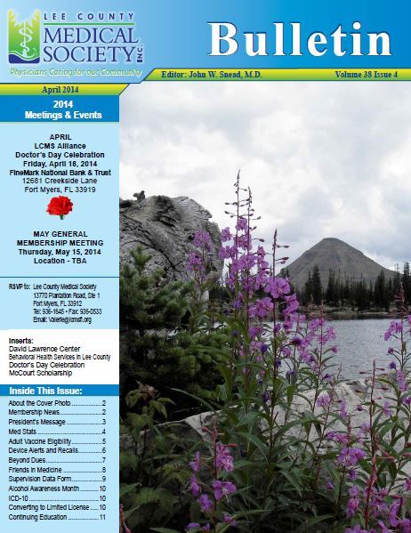 Medical Bulletin 2014 April