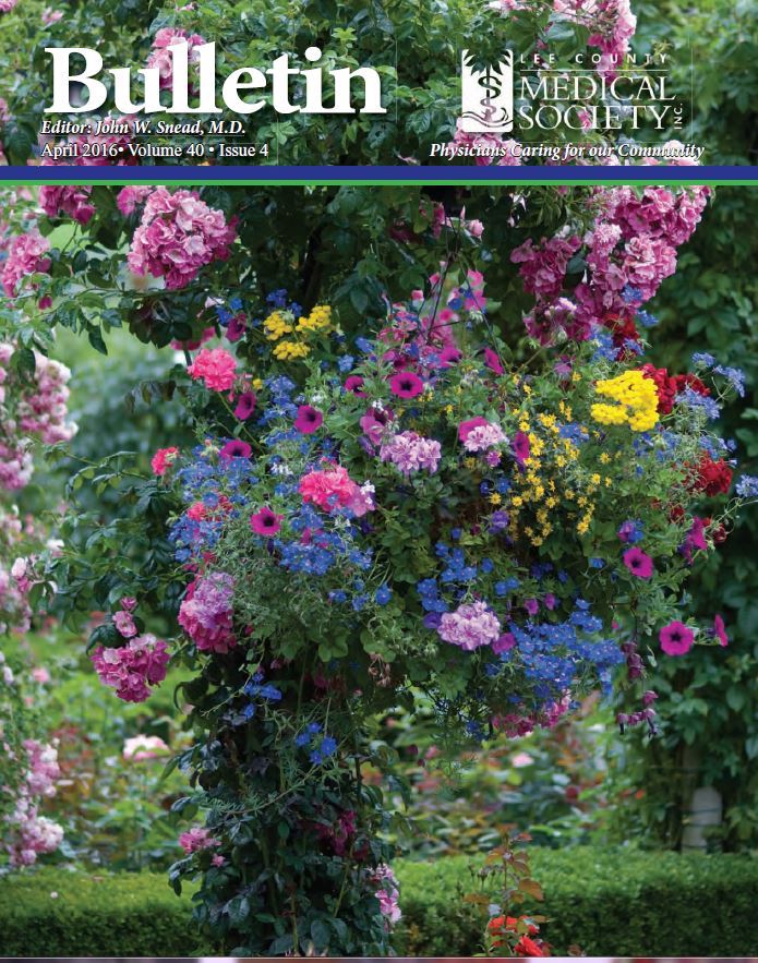 Medical Bulletin 2016 April