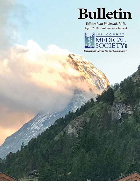 Medical Bulletin 2018 April