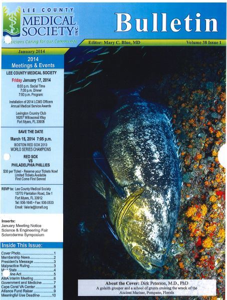 Medical Bulletin 2014 Jan