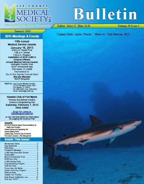 Medical Bulletin 2015 Jan