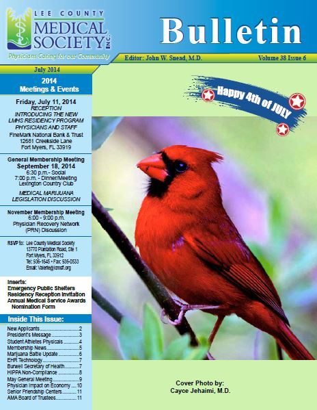 Medical Bulletin 2014 July