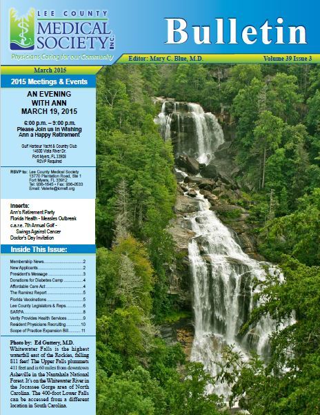 Medical Bulletin 2015 March