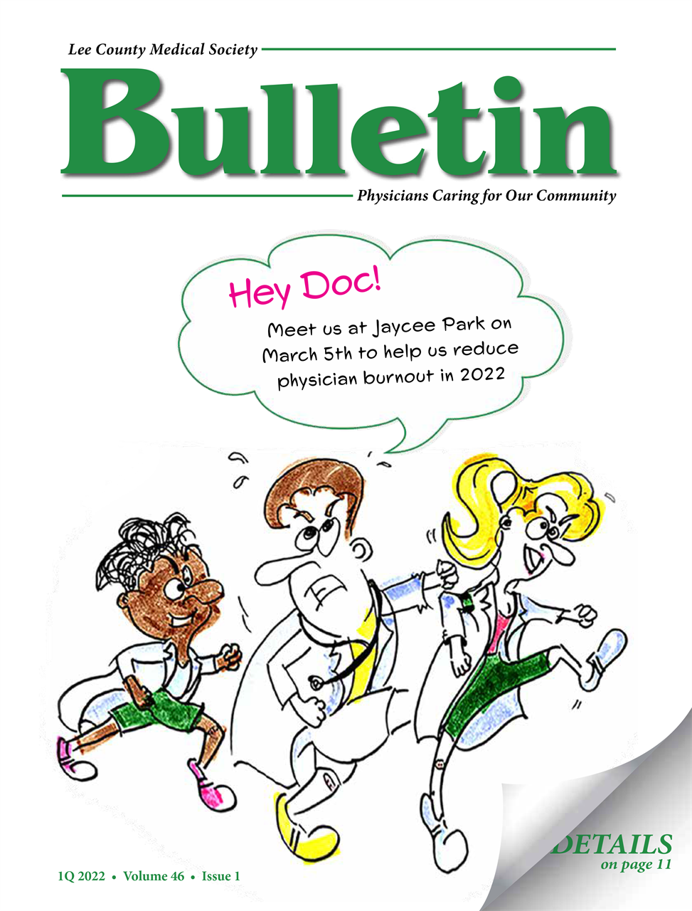 Medical Bulletin 2022 1Q