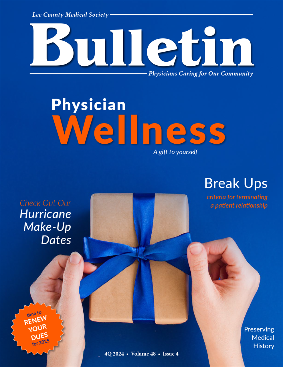 Medical Bulletin 2024 4Q