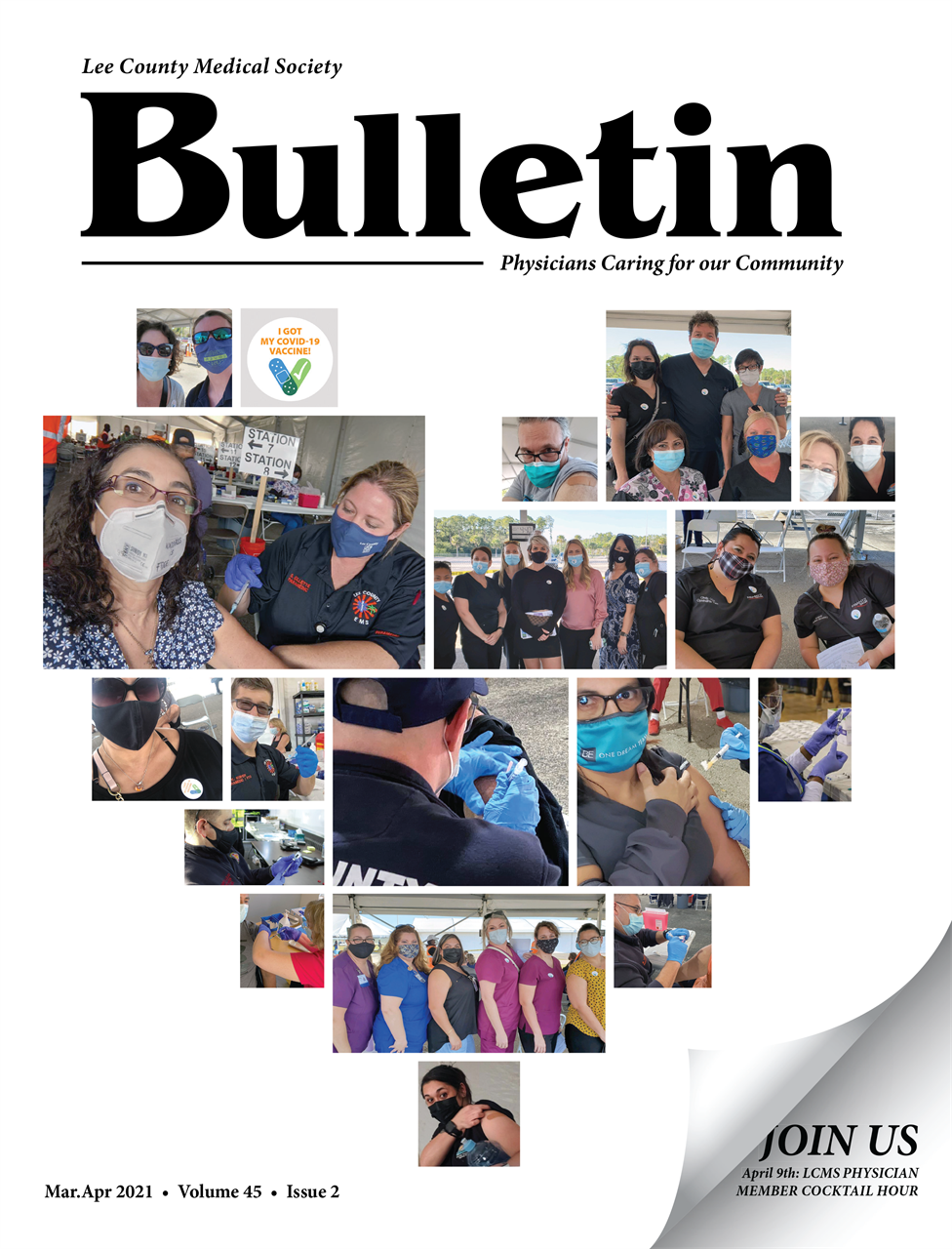 Medical Bulletin 2021 March/April