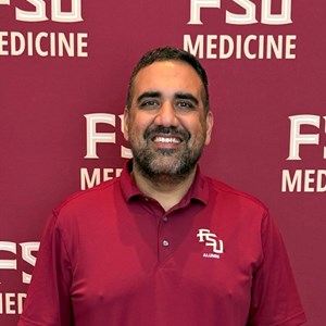 Photo of Arash Yazdani MD