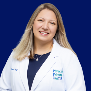 Photo of Amber Loyson MD