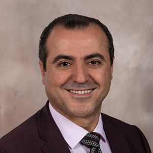 Photo of Gilbert Abou-Lahoud MD