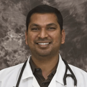 Photo of Sashi Adigopula MD