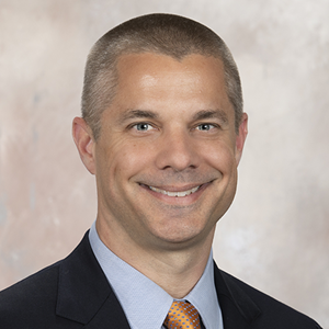 Photo of Michael Arnold MD